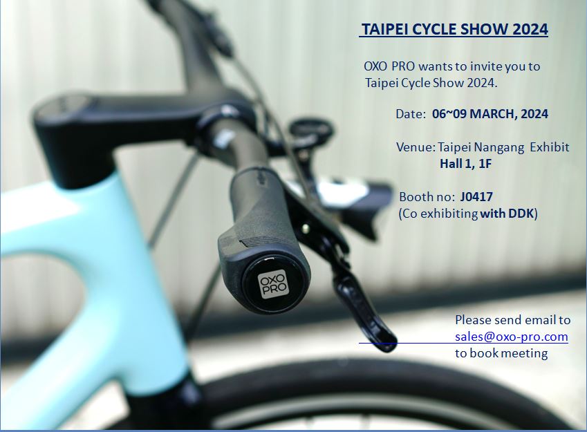 2024 Taipei Cycle Show